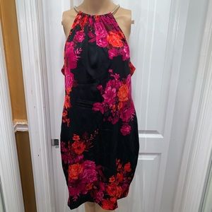 Cache Floral Dress